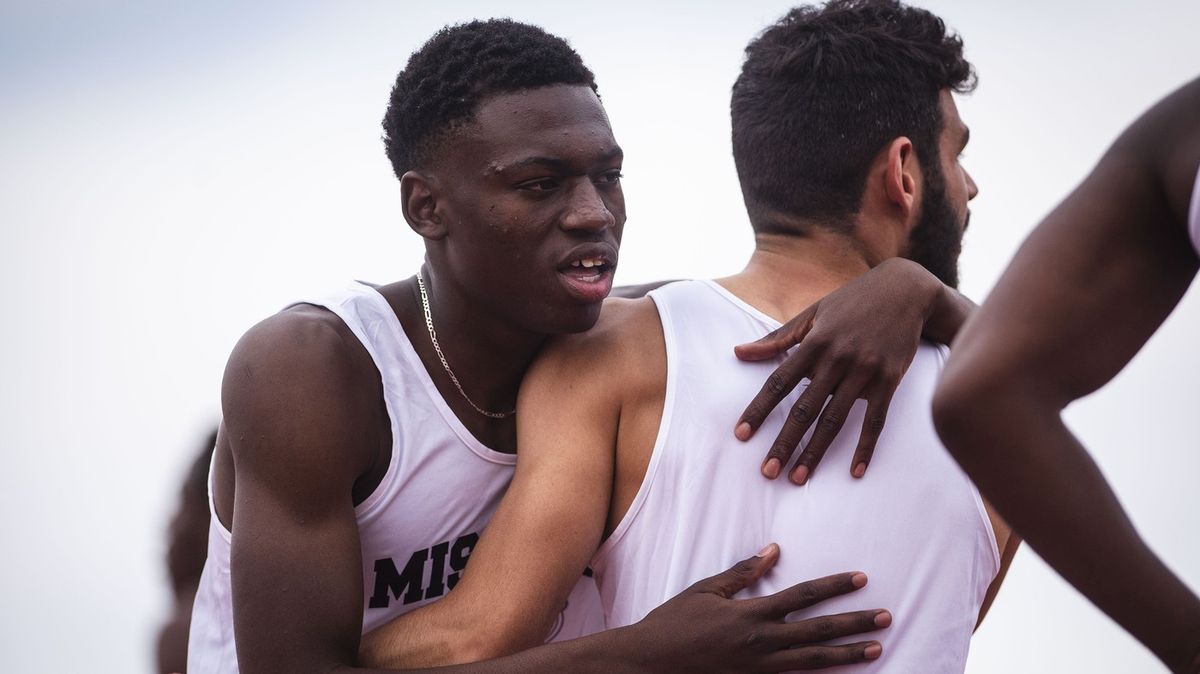 CAS potvrdila dopingový trest sprintera Asingy, bonbony jako příčinu neuznala